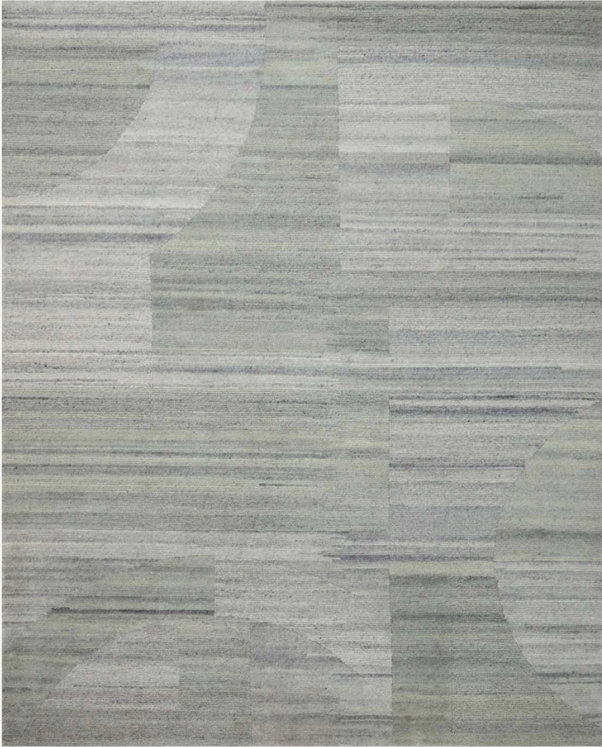 Modern Elegance: Slate/Spa Elodie Rug for Contemporary Spaces