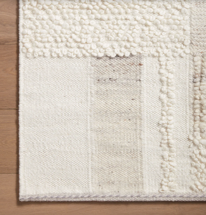 Elevate Your Space with Manfred Ivory/Pebble