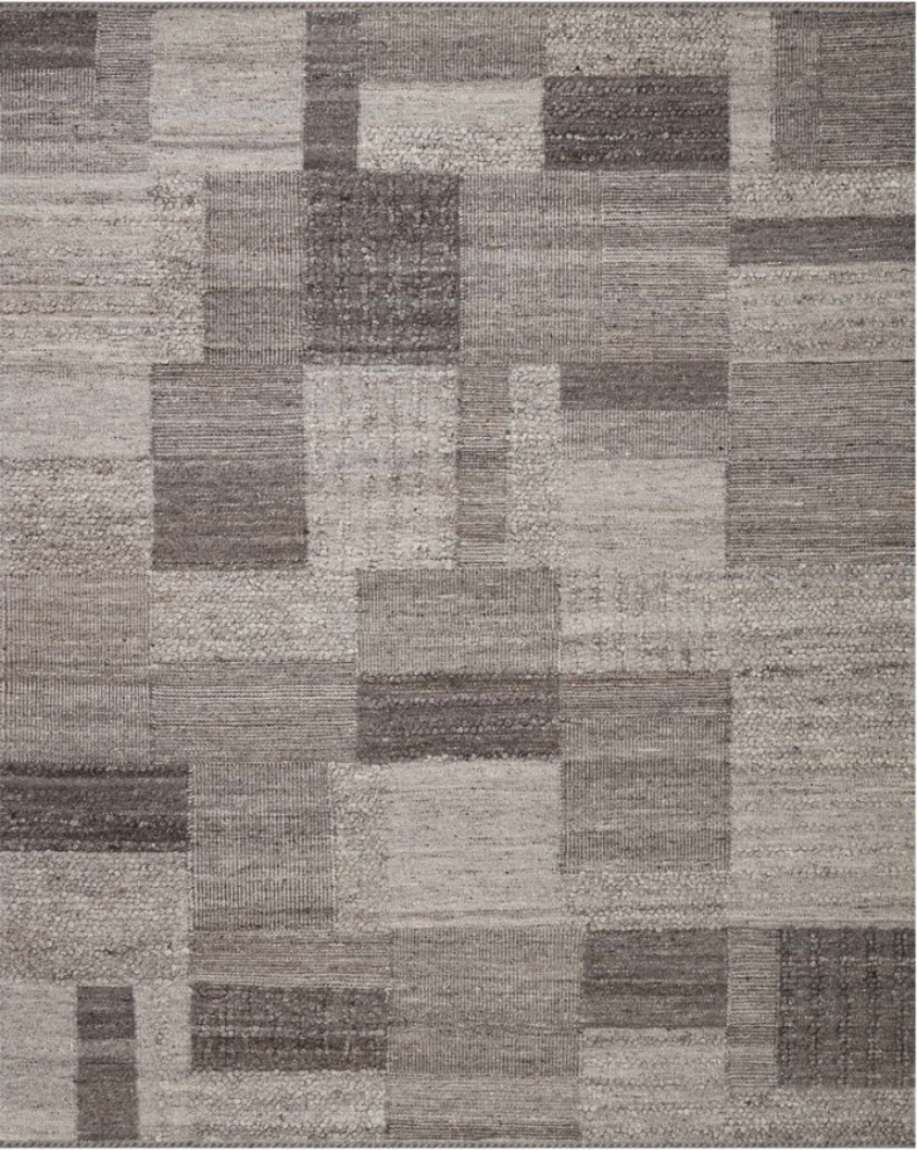 Manfred Charcoal/Dove: Stylish Addition to Any Room