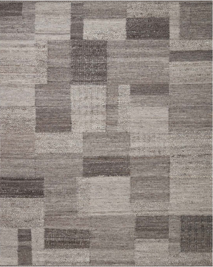 Manfred Charcoal/Dove: Stylish Addition to Any Room