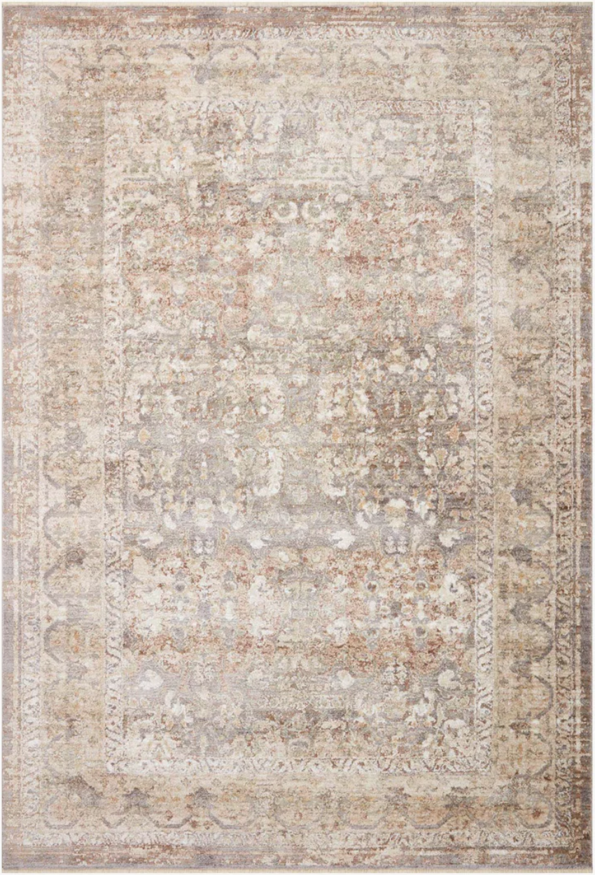 Sonnet Rug - Grey/Sage | Timeless Elegance with Modern Flair