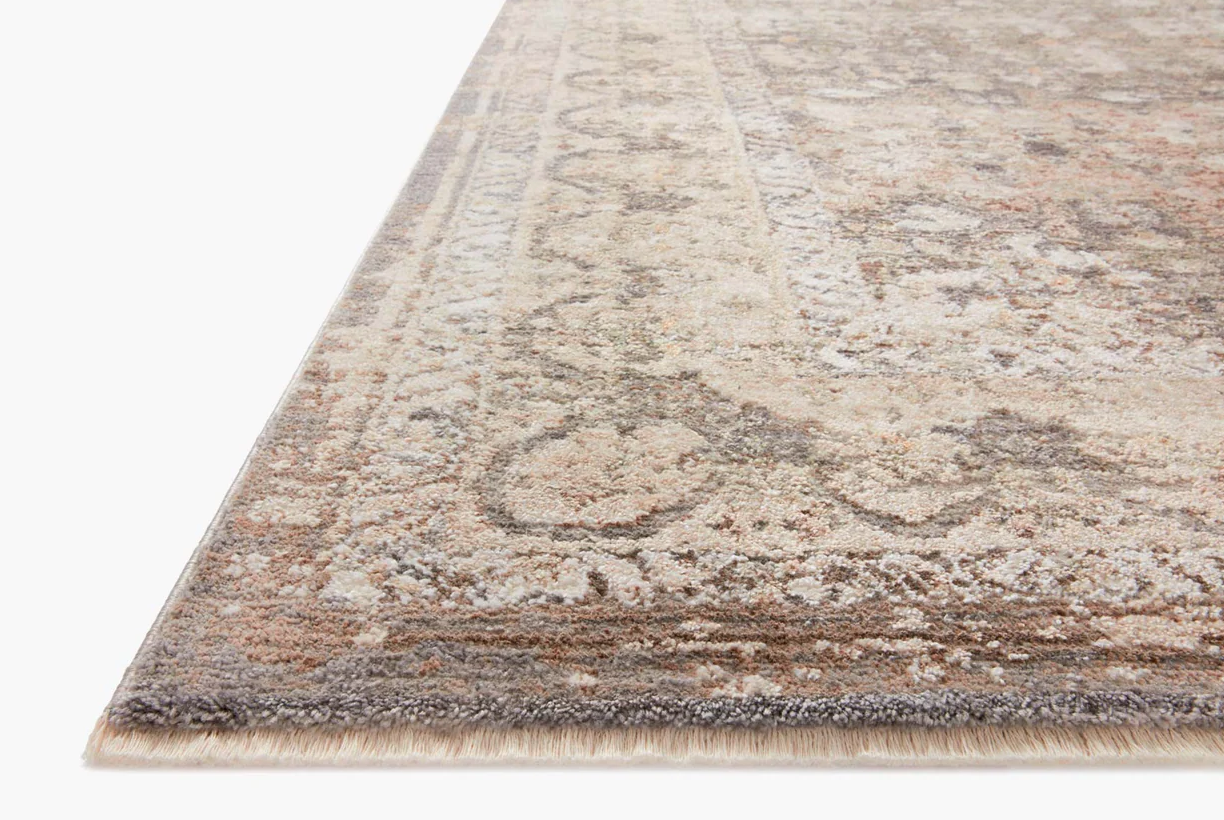 Sonnet Rug - Grey/Sage | Timeless Elegance with Modern Flair