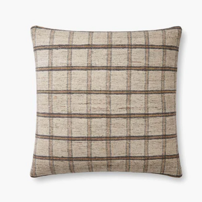 Addie Pillow | Antique Bronze Finish