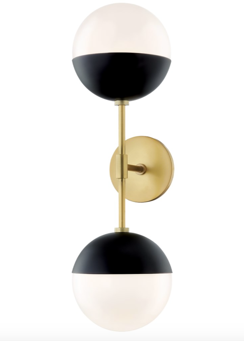 Renee 2-Light Sconce: A Sleek and Timeless Glow