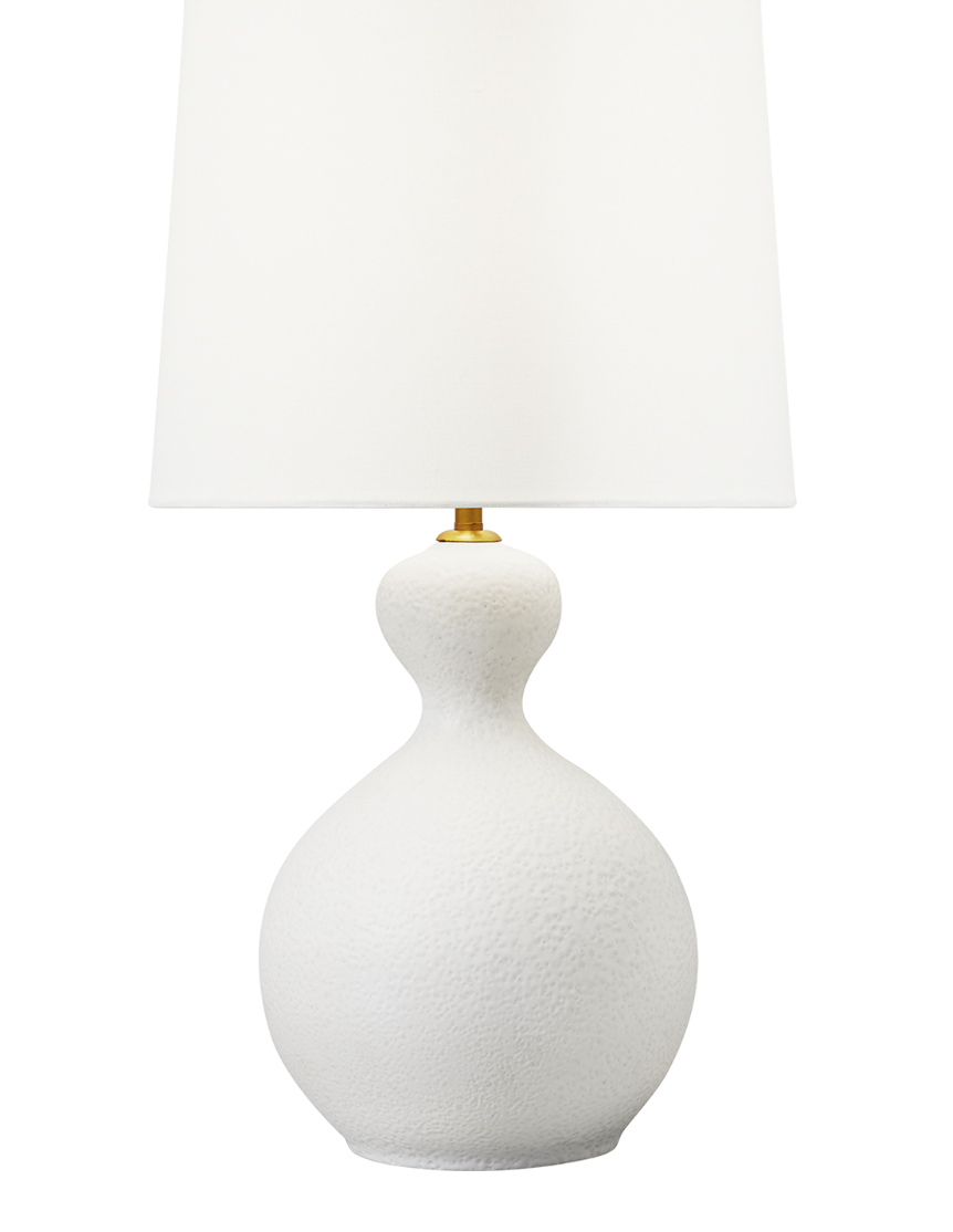 Antonina Table Lamp with white background