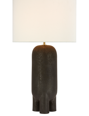 Heightened Elegance: Discover the Unique Beauty of Chalon Large Table Lamp