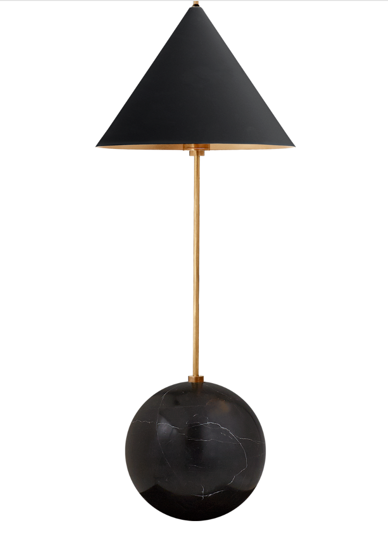 Enhance Your Desk: Distinctive Charm of Cleo Orb Desk Lamp