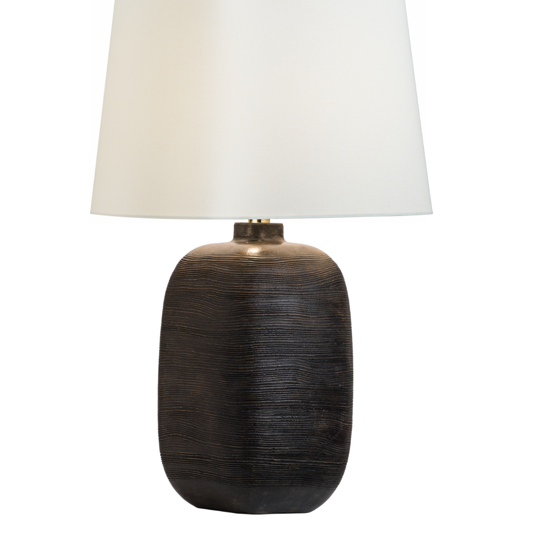 Brighten Up Your Room with the Pemba Large Combed Table Lamp