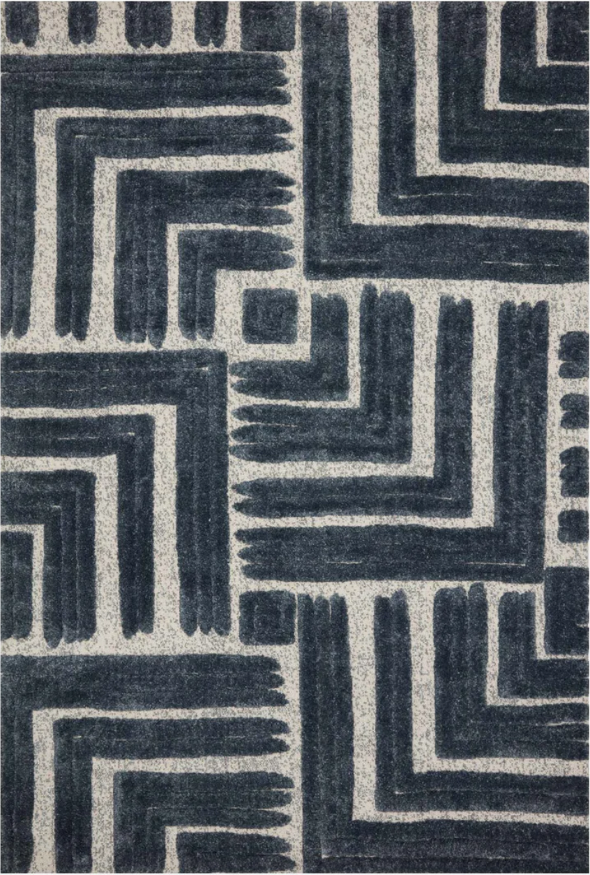 Luxurious Hagen Rug: Crafted with Precision, Made in Turkey
