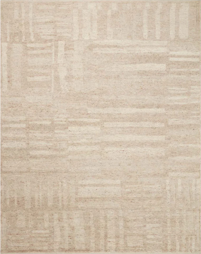 Franklin Rug- Ivory