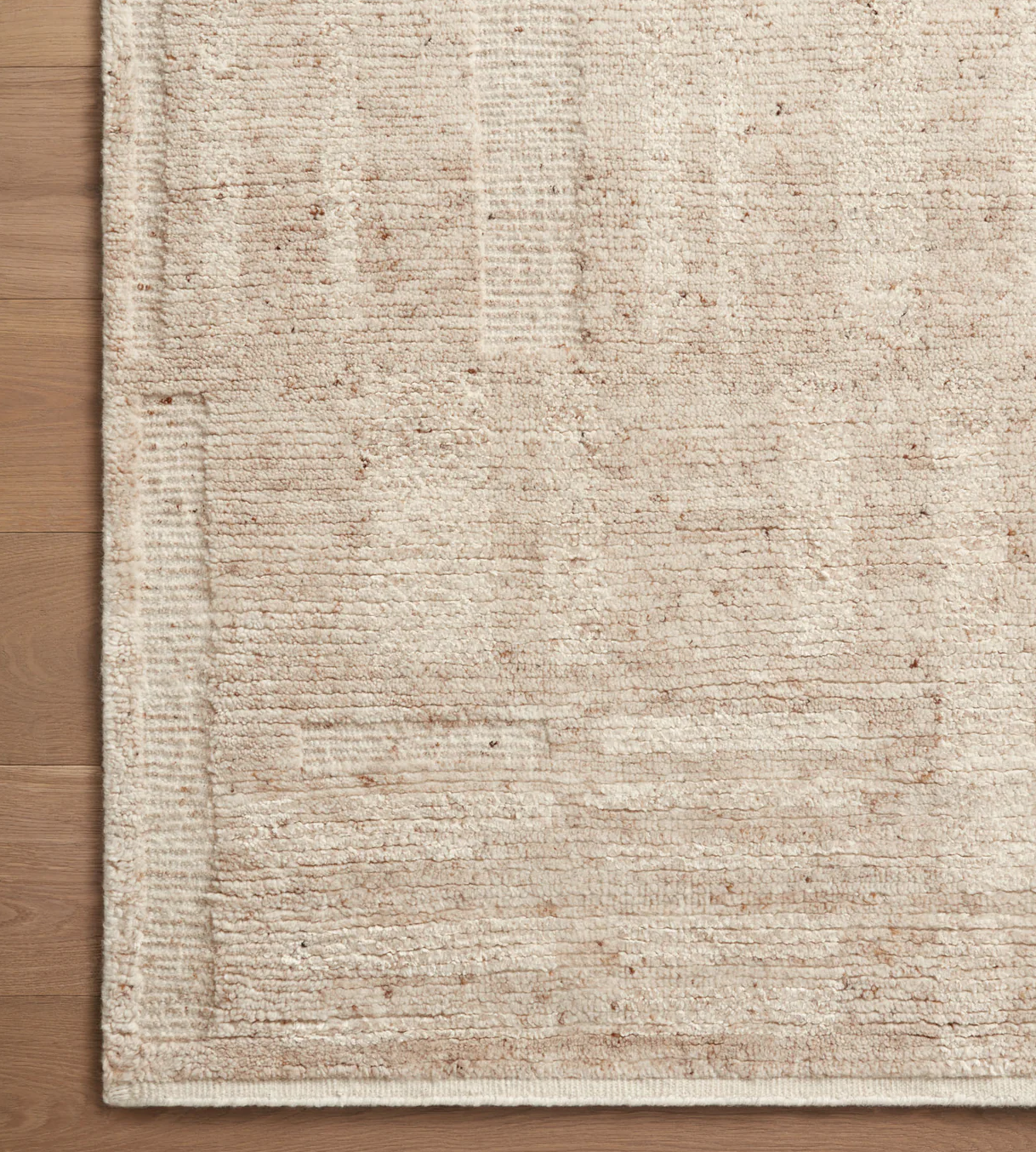 Franklin Rug - Ivory | Timeless Elegance, Handcrafted Excellence