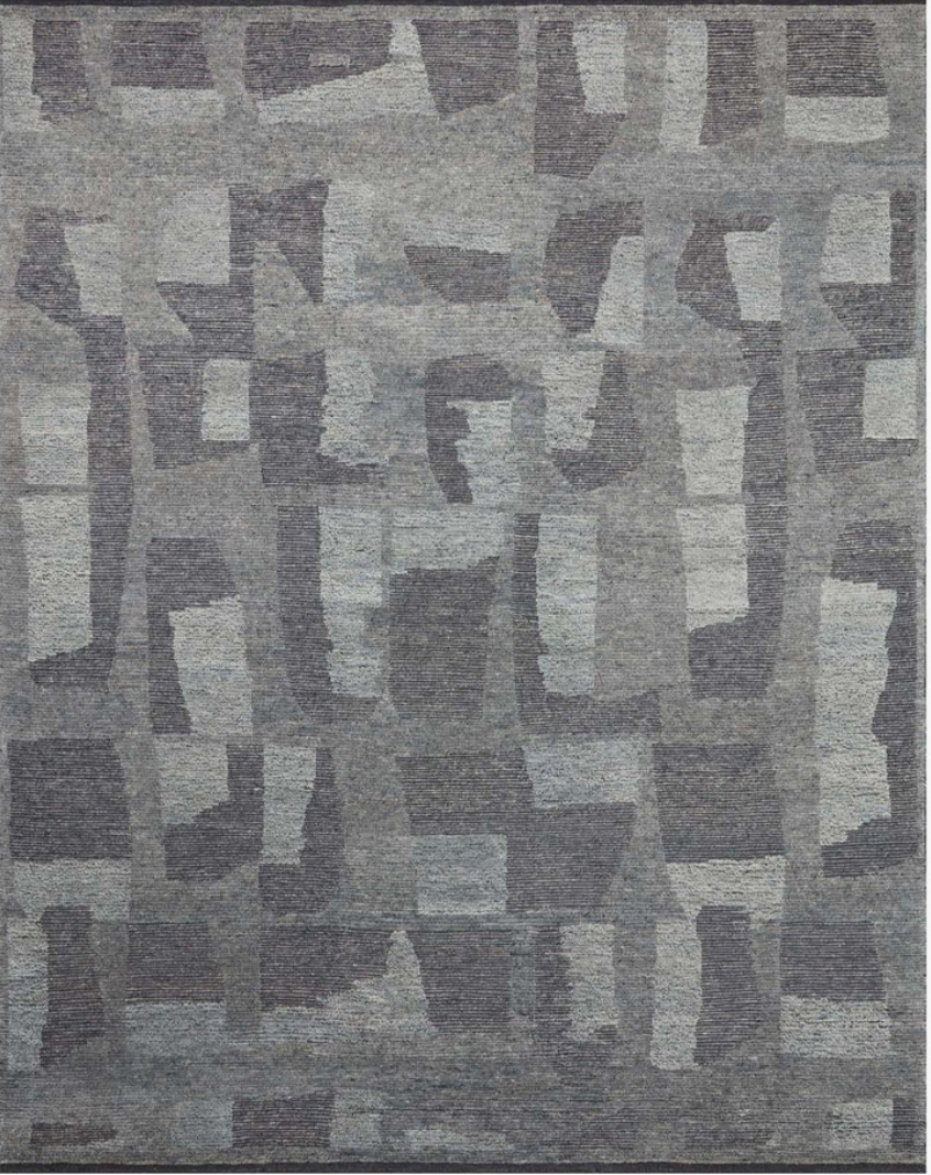 Franklin Rug - Denim | Classic Style Meets Superior Craftsmanship