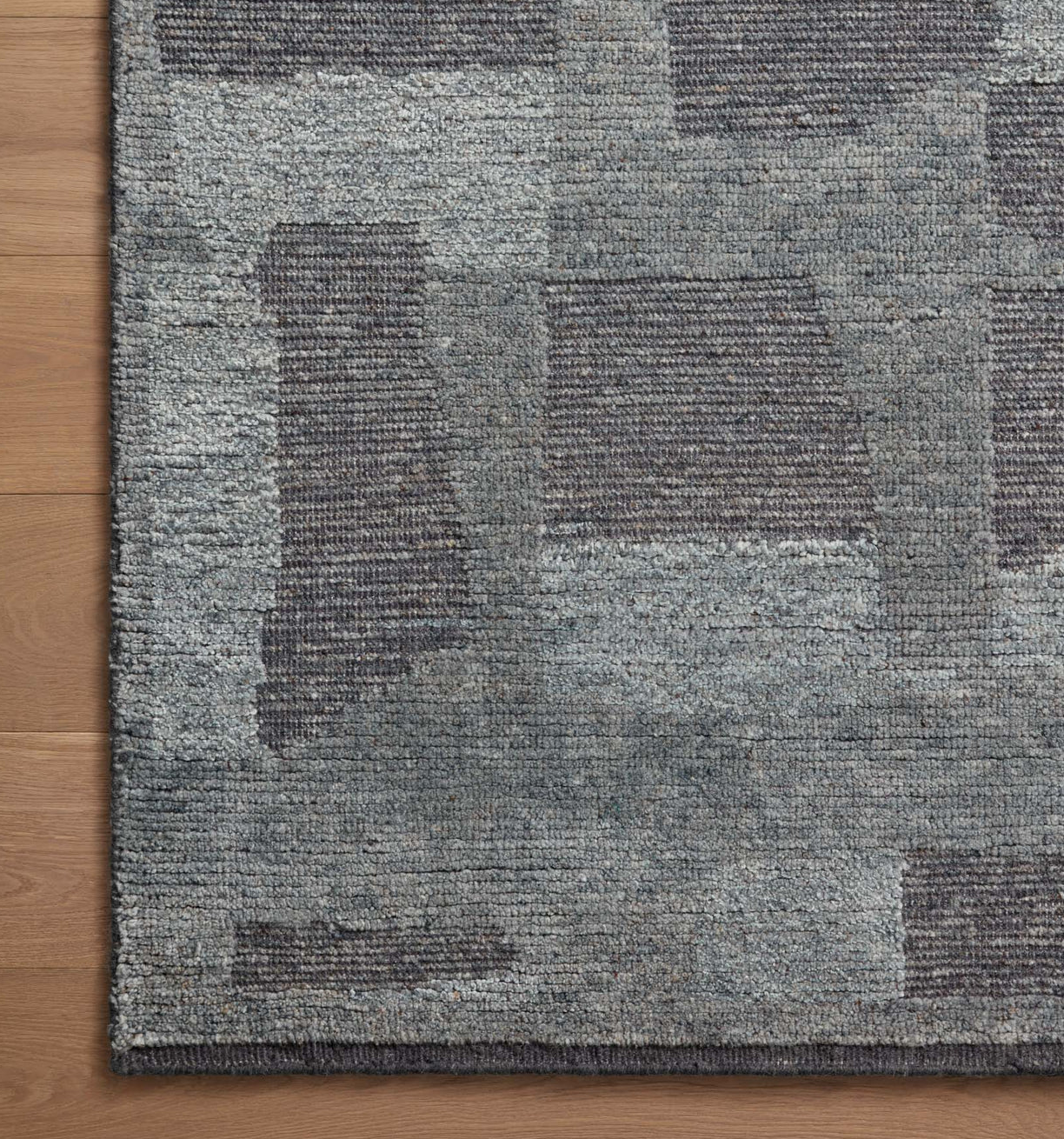 Franklin Rug - Denim | Classic Style Meets Superior Craftsmanship