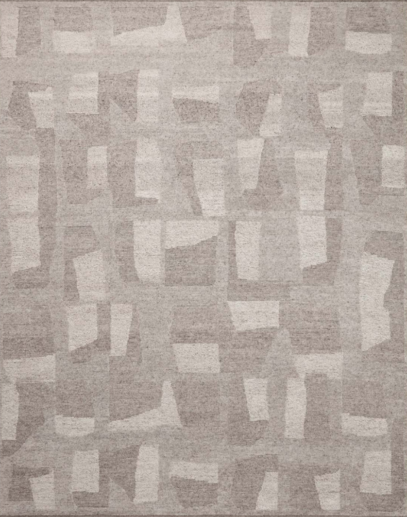 Franklin Rug - Stone | Timeless Elegance in Hand-Knotted Craftsmanship