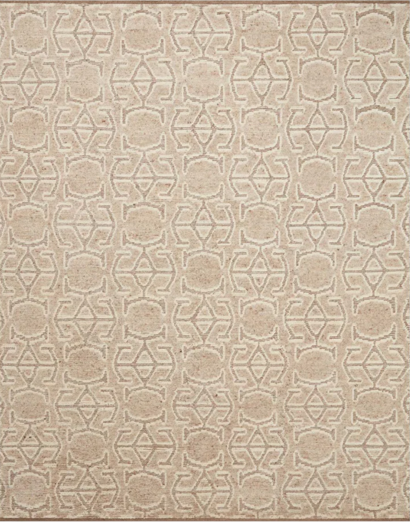 Franklin Rug- Taupe