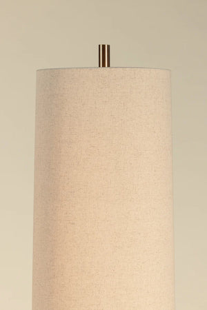 Thane Floor Lamp – A Zen-Inspired Lighting Statement