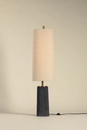 Thane Floor Lamp – A Zen-Inspired Lighting Statement