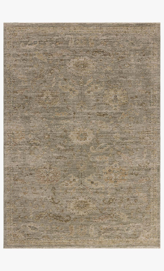 Willa Rug – Timeless Elegance in Sage Tones