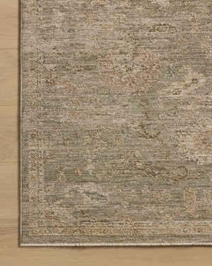 Willa Rug – Timeless Elegance in Sage Tones