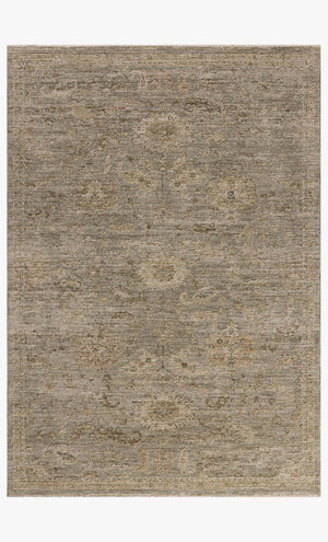 Willa Rug – Timeless Elegance in Sage Tones