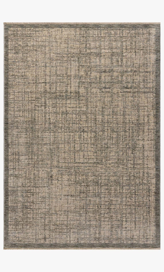 Winston Rug – Effortless Elegance in Denim Tones