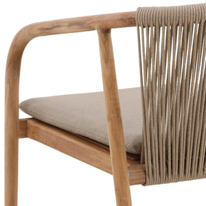 Carson Outdoor Dining Chair