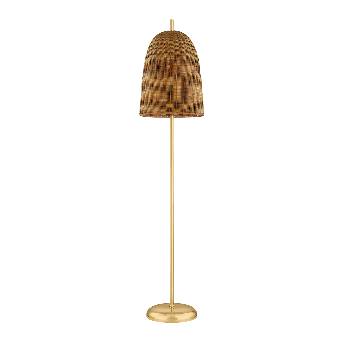 Beatrice Floor Lamp – A Blend of Tradition and Luxury