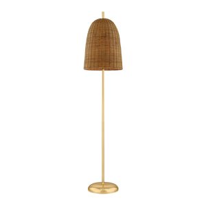 Beatrice Floor Lamp – A Blend of Tradition and Luxury