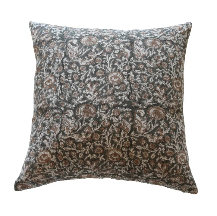 Marlow Pillow Cover – Timeless Elegance