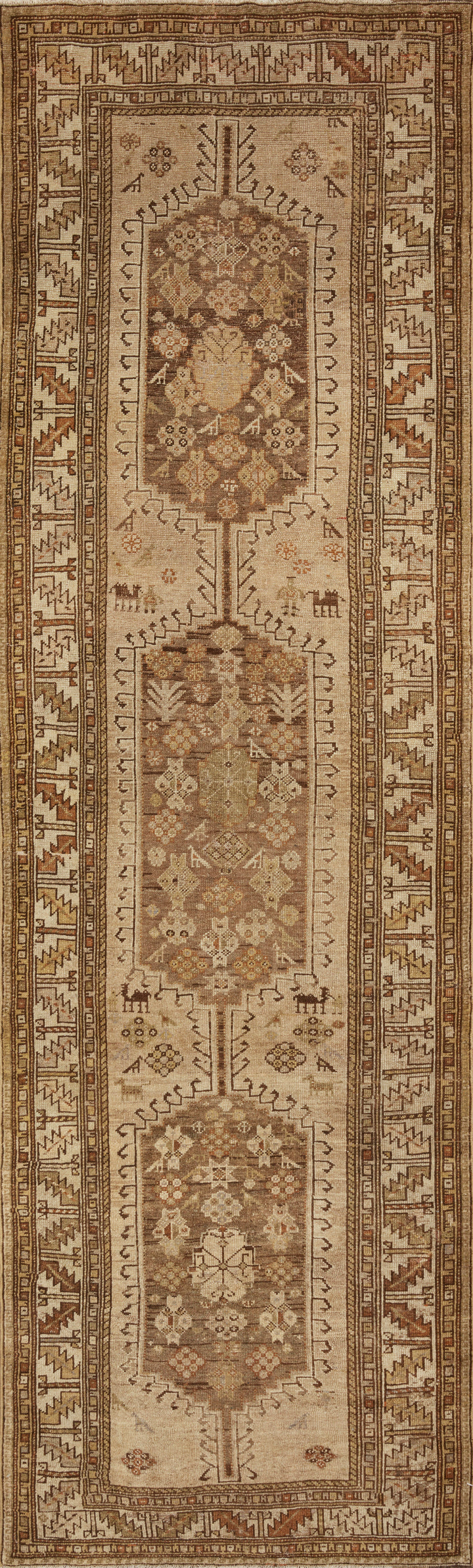 Woolen Craftsmanship: Explore the Charm of Dottie Turkish Rug
