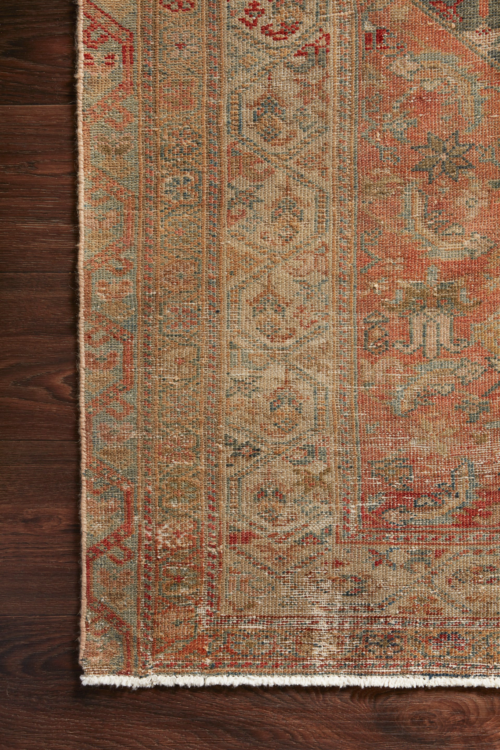 Experience Comfort and Style with the Hand-Knotted Kenya Turkish Rug