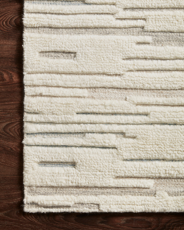 Bennet Rug: Bottom Half Image, Original Image, Hand-Knotted Luxury for Dimensional Comfo