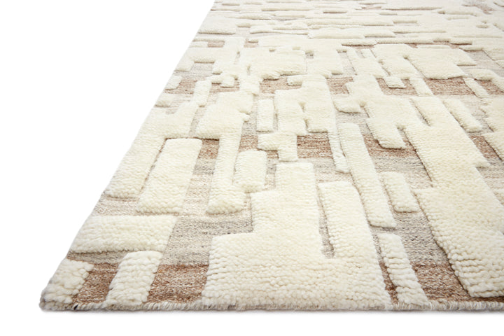Understated Luxury: Bennet Rug - Softness Meets Artistry, Original Image in white background