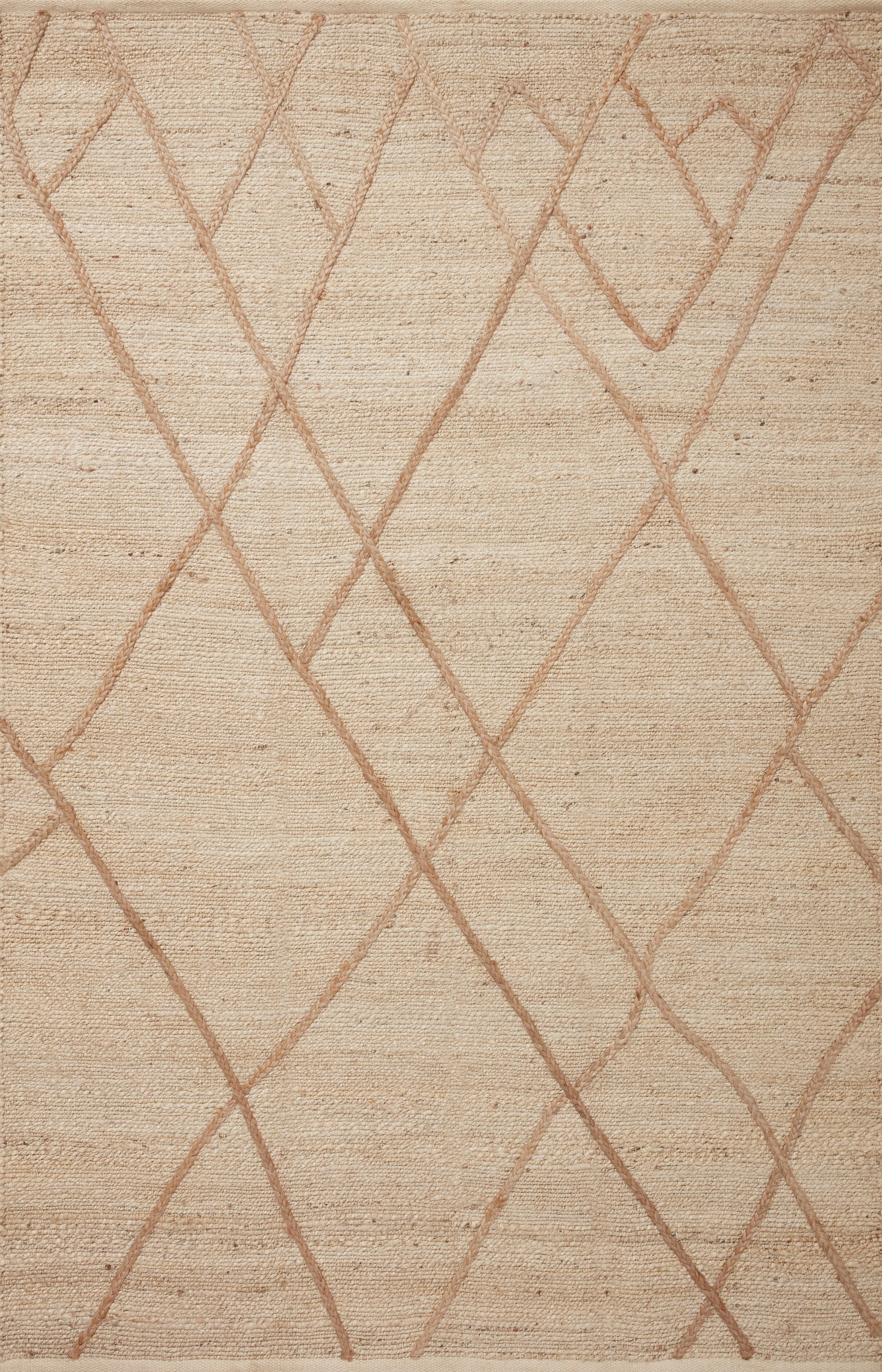 Braided Beauty: Elevate Your Décor with the Bodhi Jute Rug, Original Image