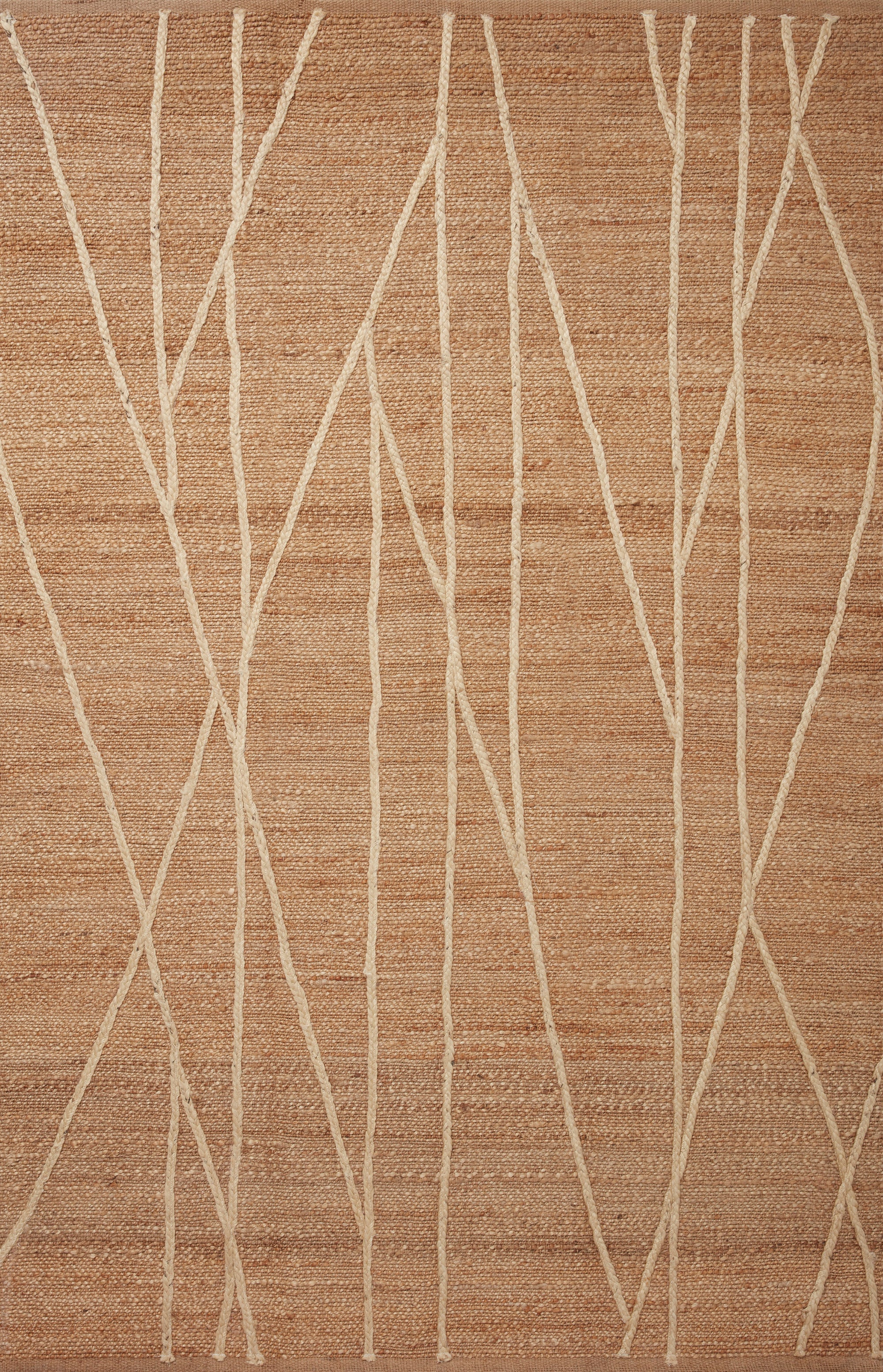 Subtle Statements: Embrace the Tonal Charm of the Bodhi Rug, Full Image, Original Image