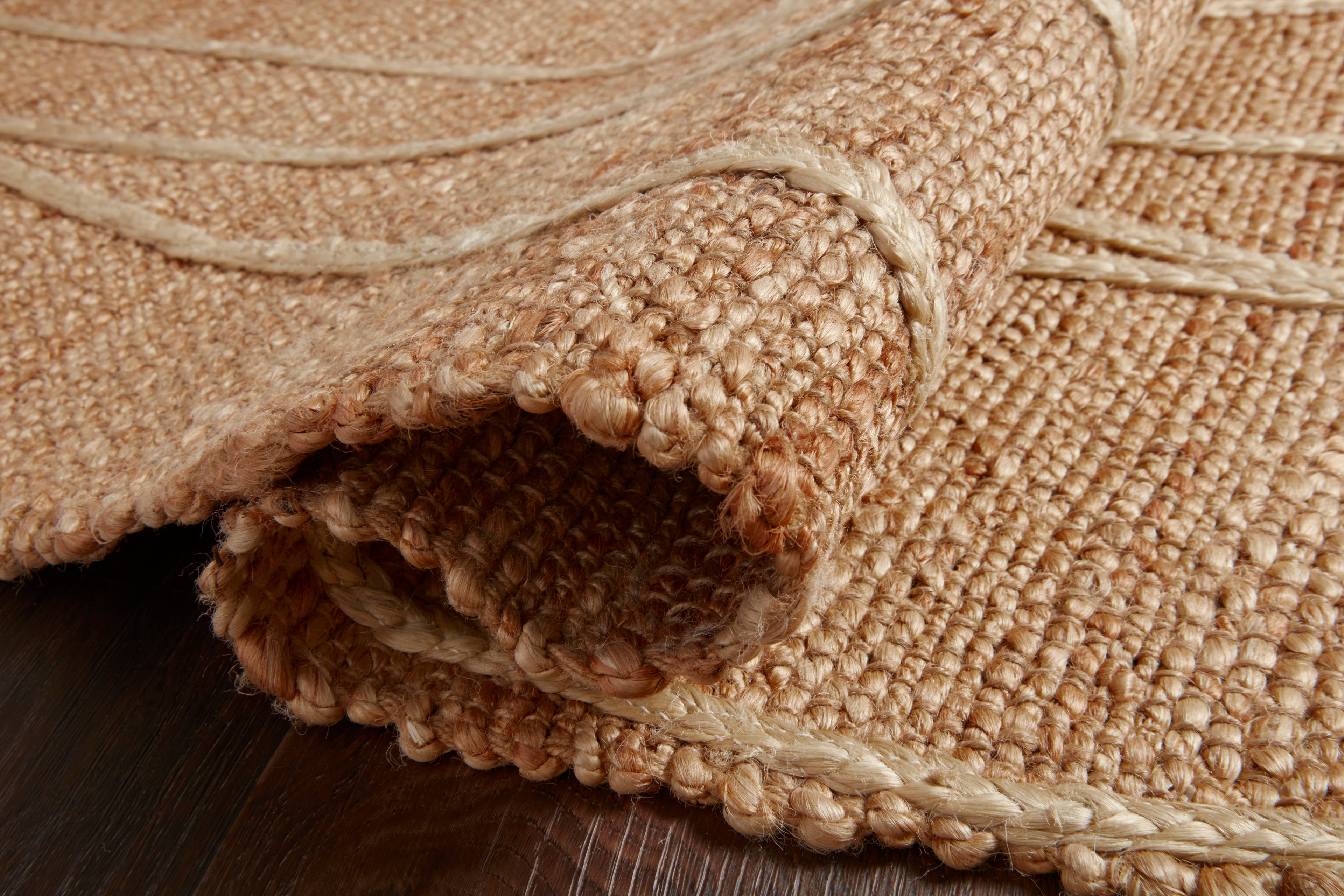 Subtle Statements: Embrace the Tonal Charm of the Bodhi Rug, Full Image, Original Image, Waving Effects