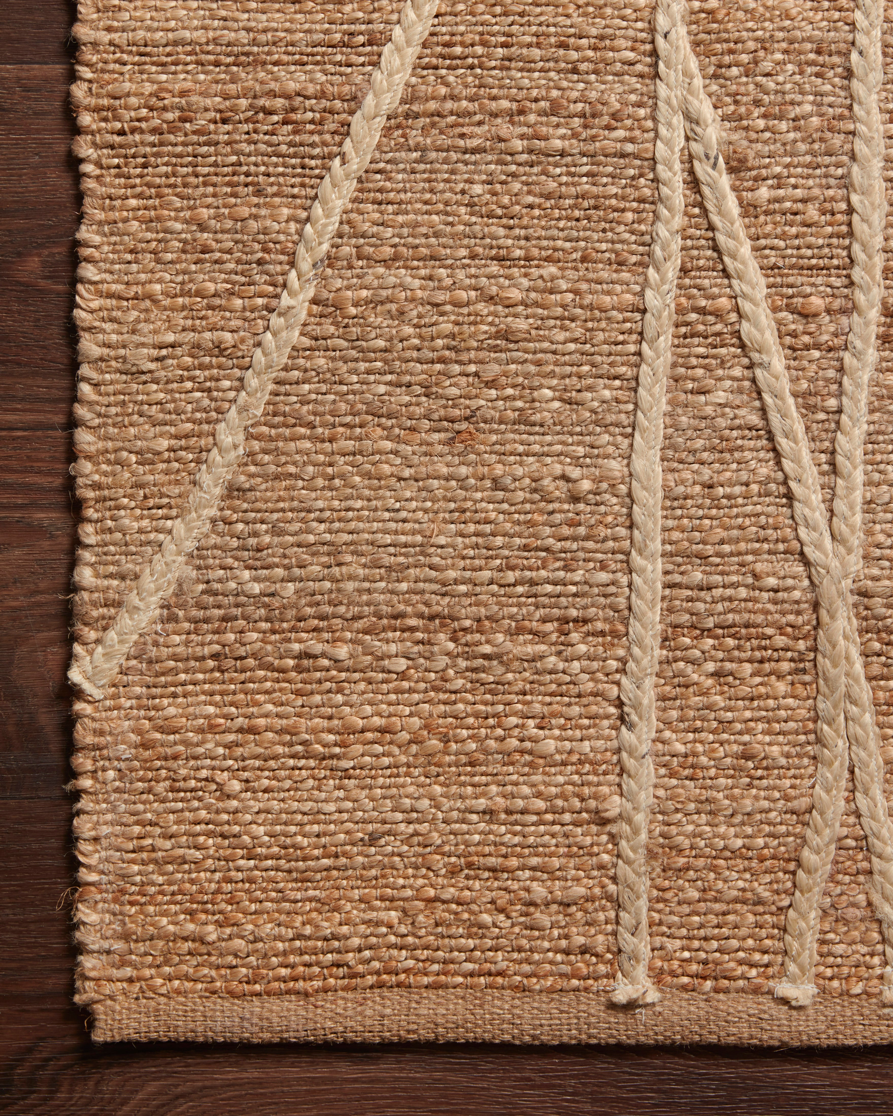 Subtle Statements: Embrace the Tonal Charm of the Bodhi Rug, Full Image, Original Image, Bottom Half