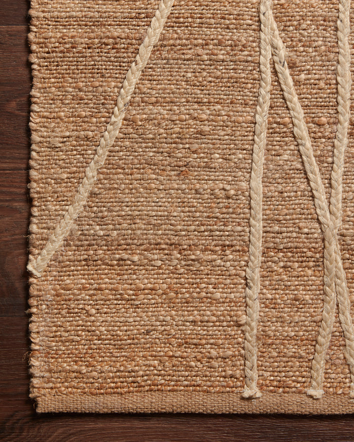 Subtle Statements: Embrace the Tonal Charm of the Bodhi Rug, Full Image, Original Image, Bottom Half