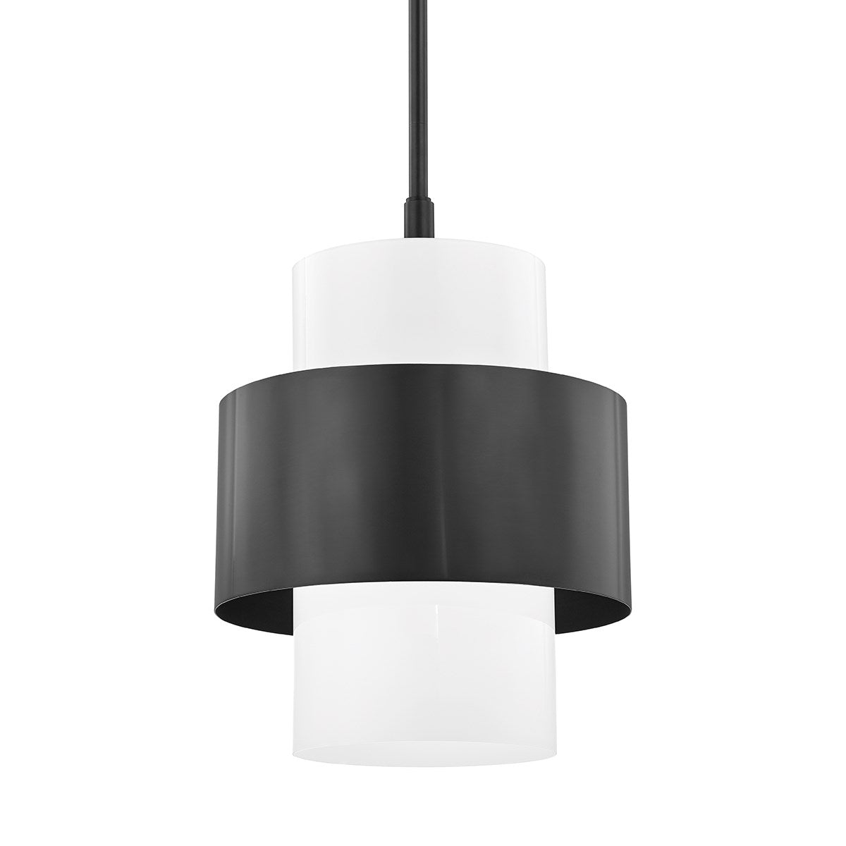 Cornith Pendant Old Bronze: Elegant Minimalism with a Touch of Contrast