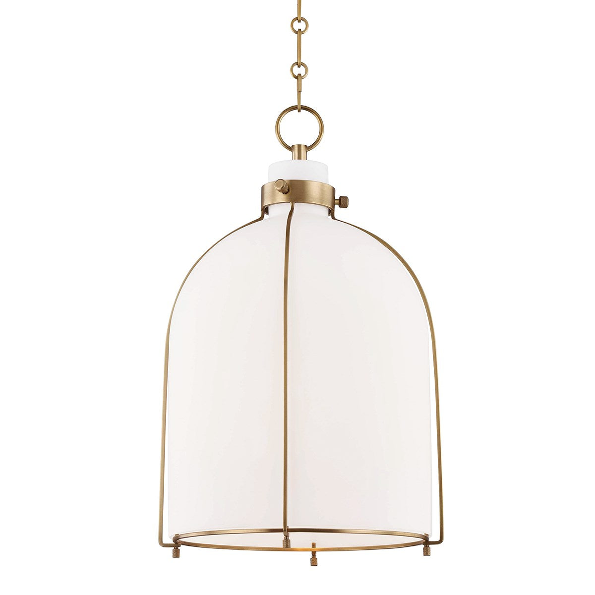 Eldridge Aged Brass: Timeless Elegance with a Warm Finish