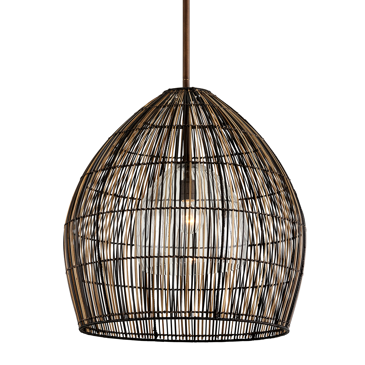 Holden Ceiling Light | Organic and Textural Ceiling Fixture