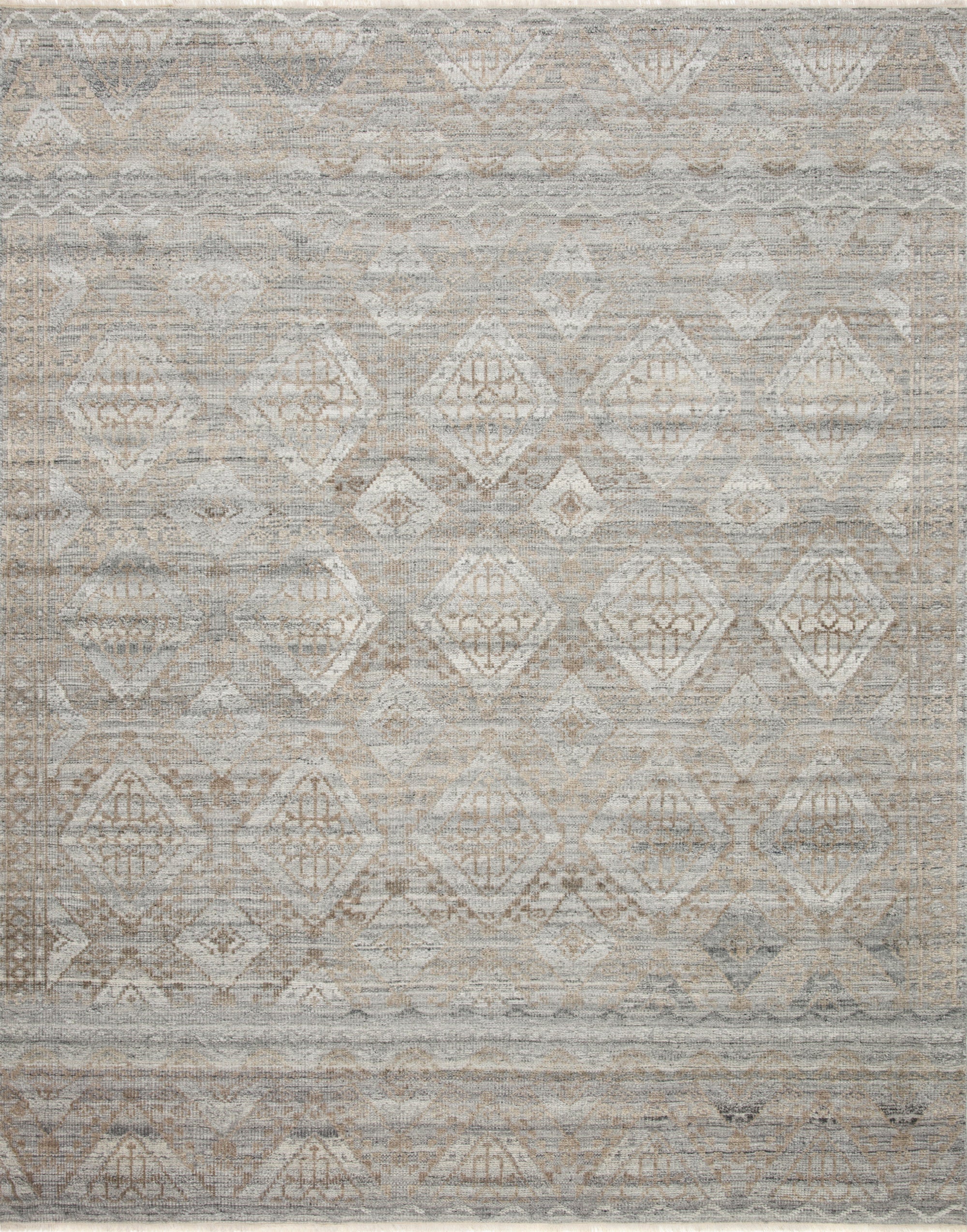 Transform Your Home Decor with the Meticulously Crafted Idris Rug