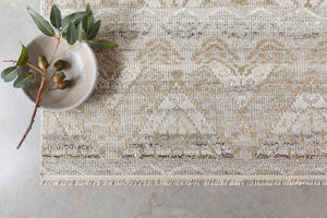 Create a Timeless Look with the Hand-Knotted Idris Rug Collection