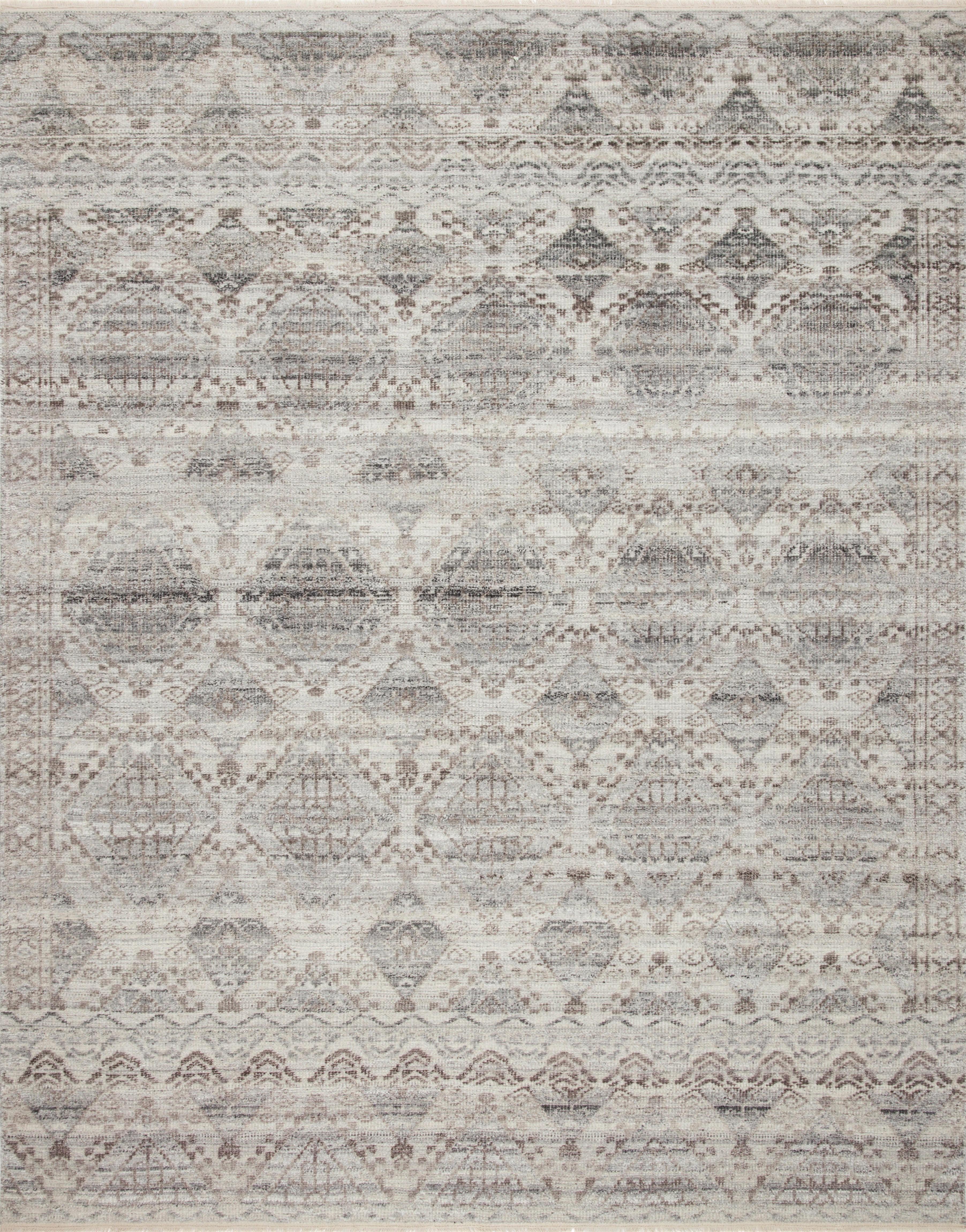 Experience Elevated Texture and Style with the Idris Rug Series