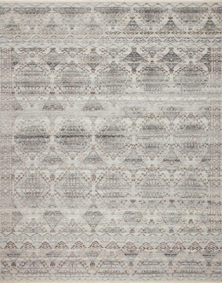 Experience Elevated Texture and Style with the Idris Rug Series