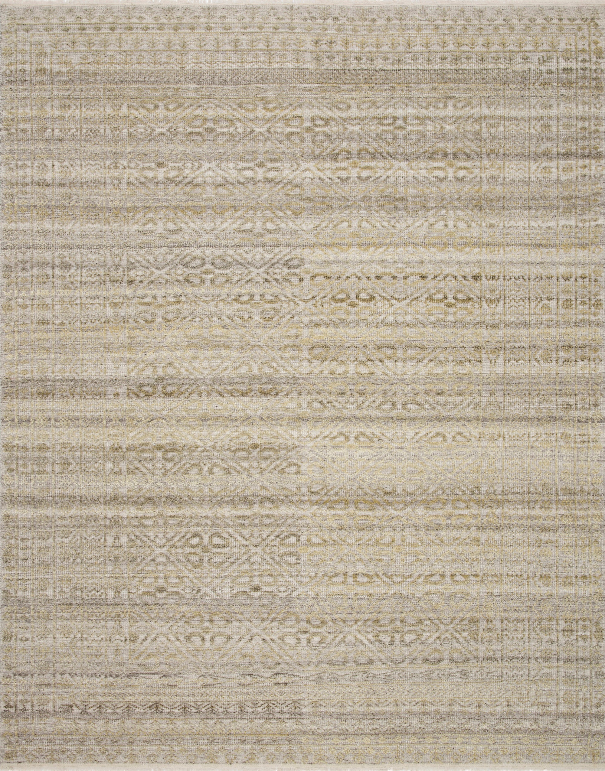 Elevate Your Space with the Timeless Elegance of the Idris Rug