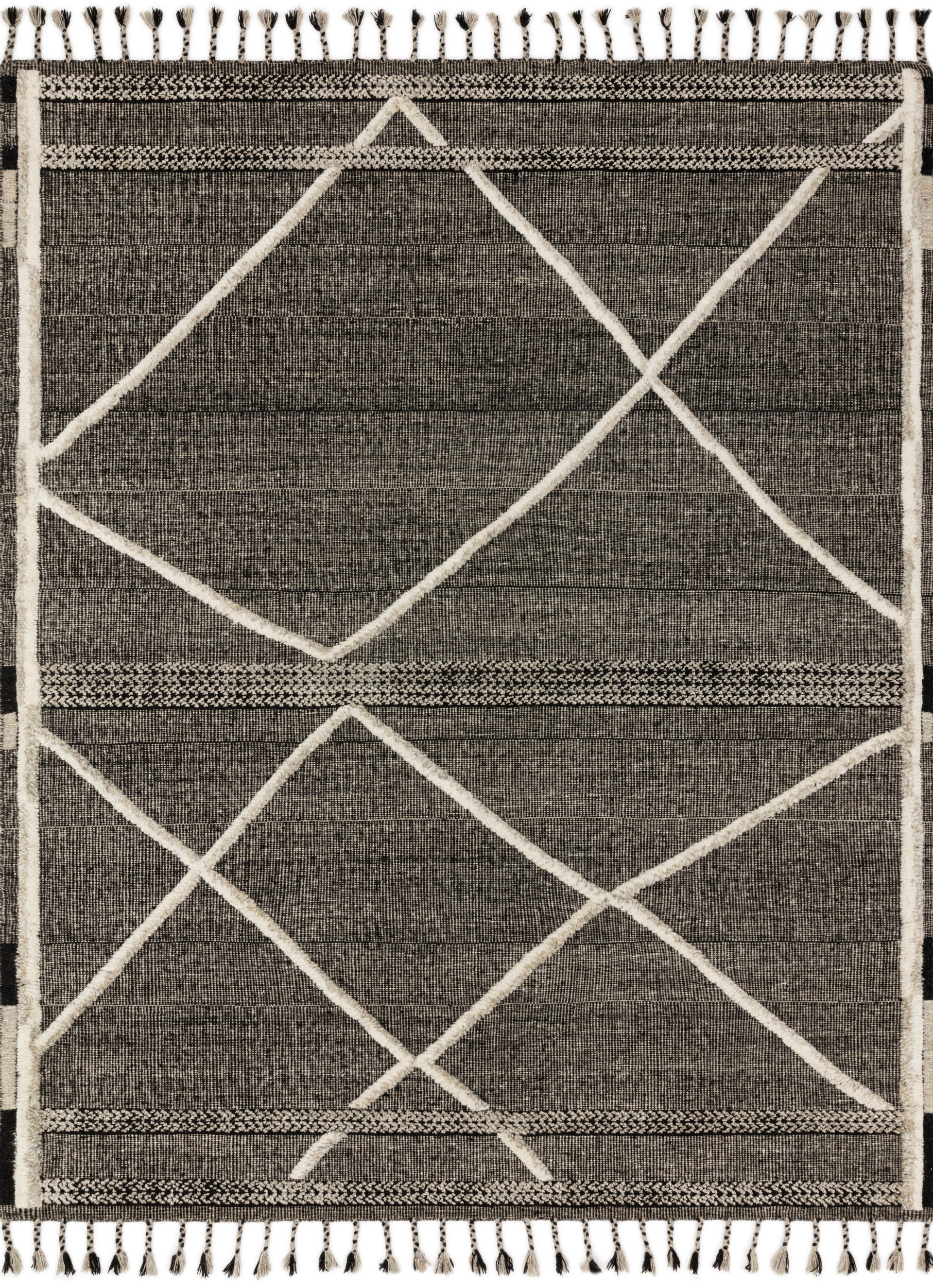 Iman III Rug | Modern Moroccan Sophistication