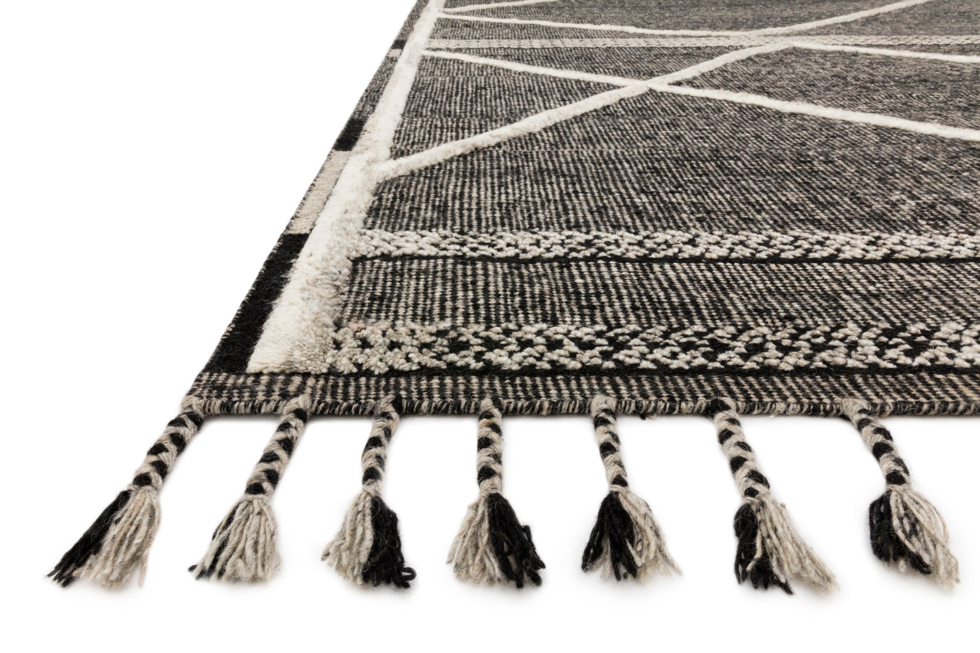 Iman III Rug | Modern Moroccan Sophistication
