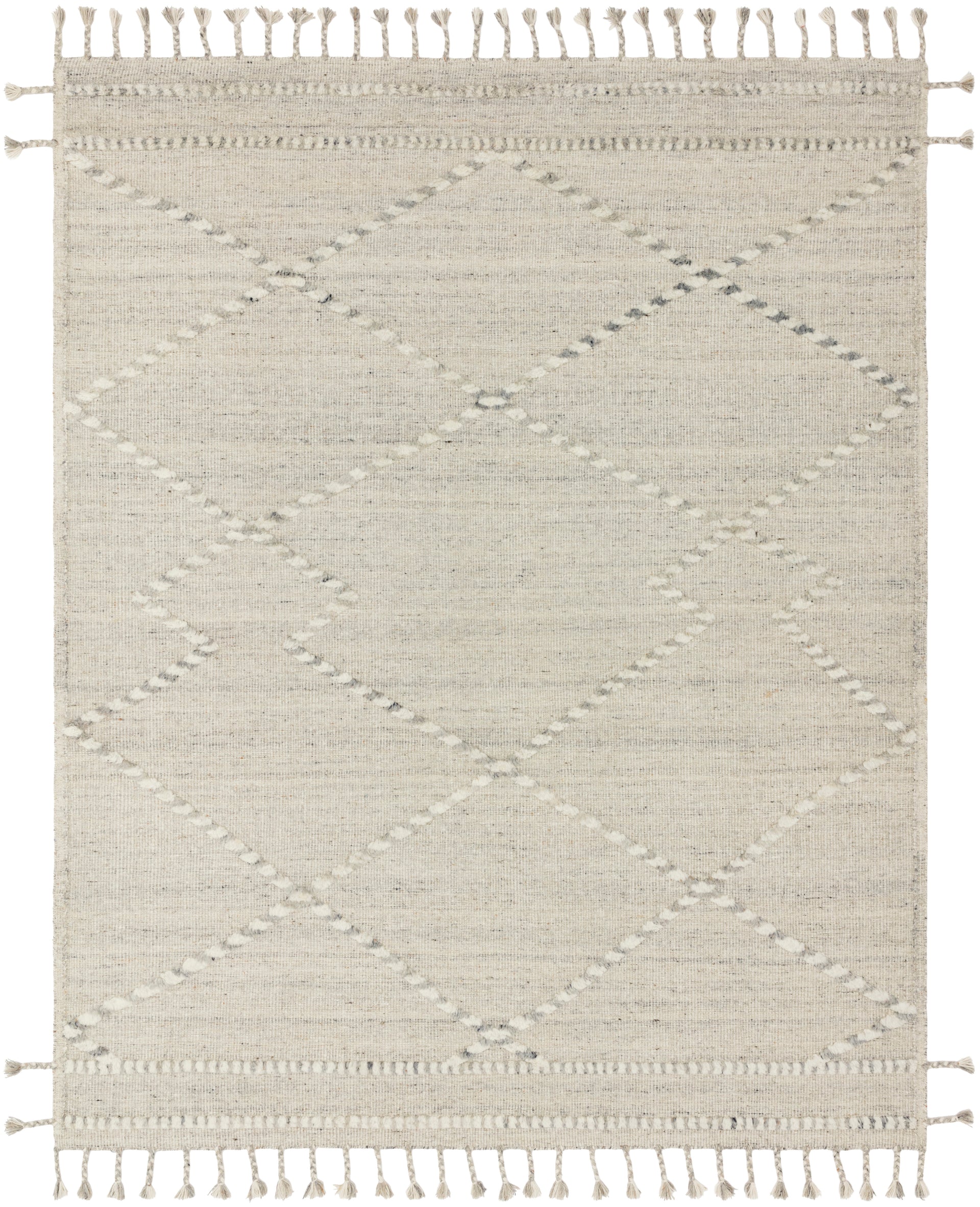 Add Character to Your Space with the Artisanal Iman Rug
