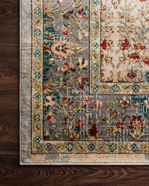 Bring Artistry to Your Floors with Isadora Rugs